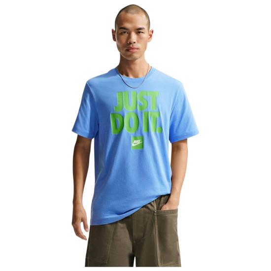 Nike Ανδρική κοντομάνικη μπλούζα Sportswear Fran Just Do It Verbiage T-Shirt